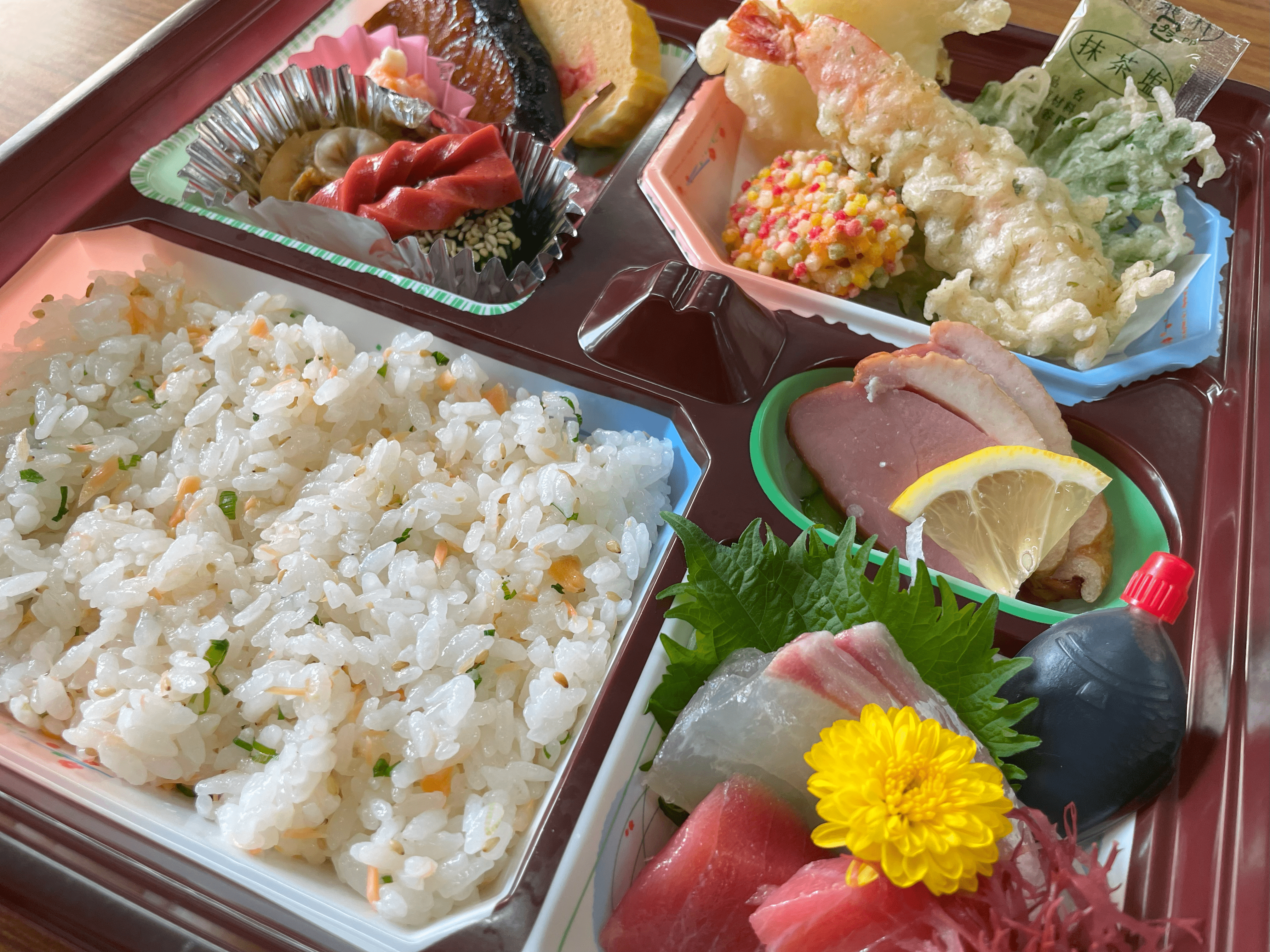 仕出し弁当１